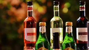 夏日冰镇啤酒图片_9