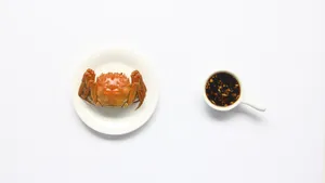 大闸蟹做法吃法图片_3