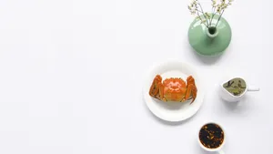 大闸蟹做法吃法图片_6