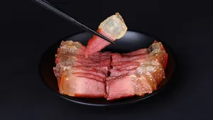 风味腊肉图片_2