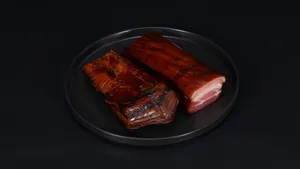风味腊肉图片_3