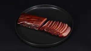 风味腊肉图片_4