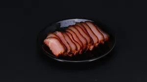 风味腊肉图片_6