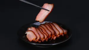 风味腊肉图片_9