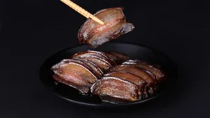 风味腊肉图片_12