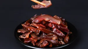风味腊肉图片_14