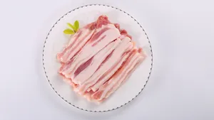 猪肉五花肉图片_4