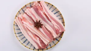 猪肉五花肉图片_5