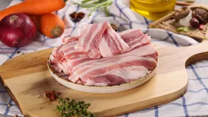 猪肉五花肉图片_8