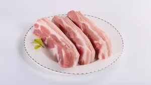 猪肉五花肉图片_9