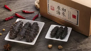 营养美味海参图片_5