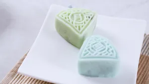 中秋冰皮月饼图片_4