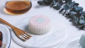 中秋冰皮月饼图片_10