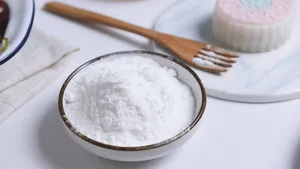 中秋冰皮月饼图片_11