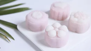 中秋冰皮月饼图片_13