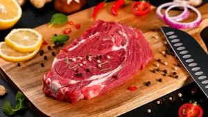 新鲜牛肉图片_5