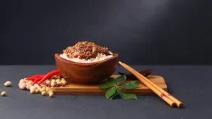 调味品香菇酱图片_2
