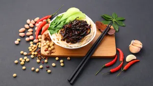 调味品香菇酱图片_6