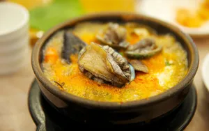 美味鲍鱼图片_3