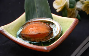 美味鲍鱼图片_7