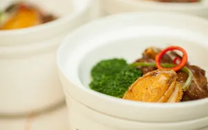 美味鲍鱼图片_9