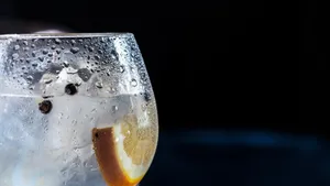 柠檬汁柠檬水图片_2