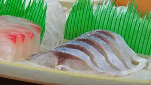 日本料理刺身图片_2