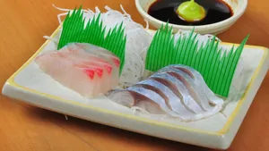 日本料理刺身图片_3
