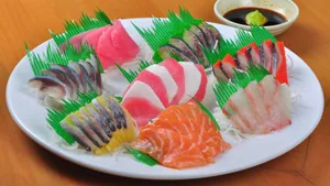 日本料理刺身图片_4