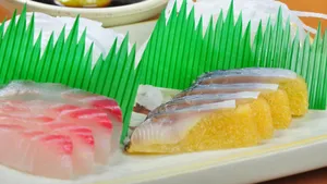 日本料理刺身图片_5