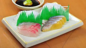 日本料理刺身图片_6