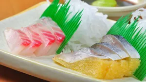 日本料理刺身图片_10