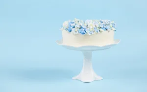 精美生日蛋糕图片大全_5