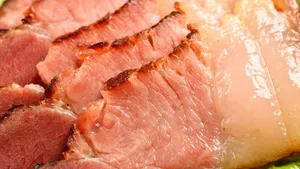 熏肉腊肉图片_3