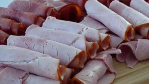 熏肉腊肉图片_5