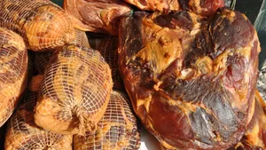 熏肉腊肉图片_6