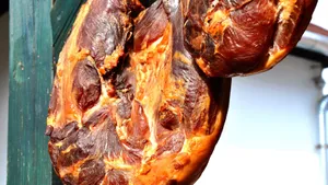 熏肉腊肉图片_7