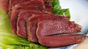 熏肉腊肉图片_8