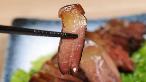 熏肉腊肉图片_9