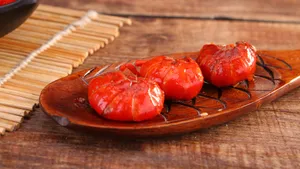 美食麻辣小龙虾图片_15