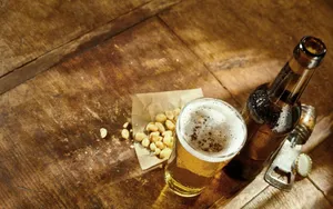 液体面包啤酒图片_3