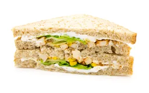 营养食品三明治图片_5