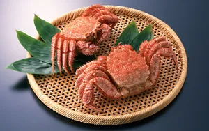河蟹,毛蟹,大闸蟹,螃蟹食材图片_4