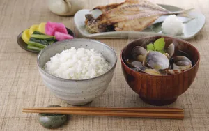 营养主食米饭图片_4