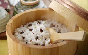 营养主食米饭图片_7
