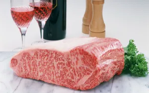 雪花牛肉图片_7