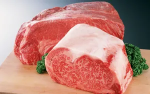 雪花牛肉图片_9