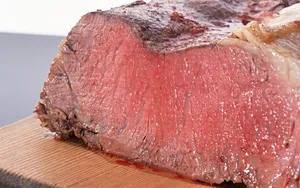 煎牛肉牛排美食图片_9