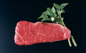 煎牛肉牛排美食图片_10