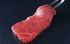 煎牛肉牛排美食图片_11